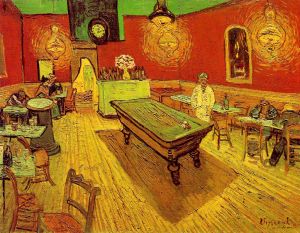 3 - Il caffè di notte